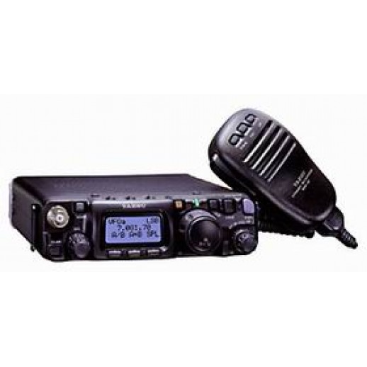Yaesu, FT 817 ND, Transiver Portabil, HF/6m/2m/70cm, NiMH 1400mAh, 5 W